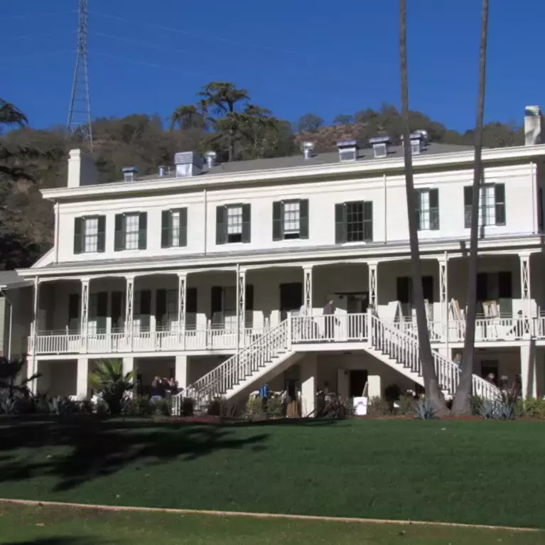 New Almaden Mining Museum