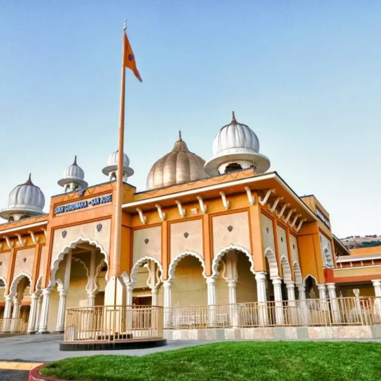 Sikh Gurdwara Sahib