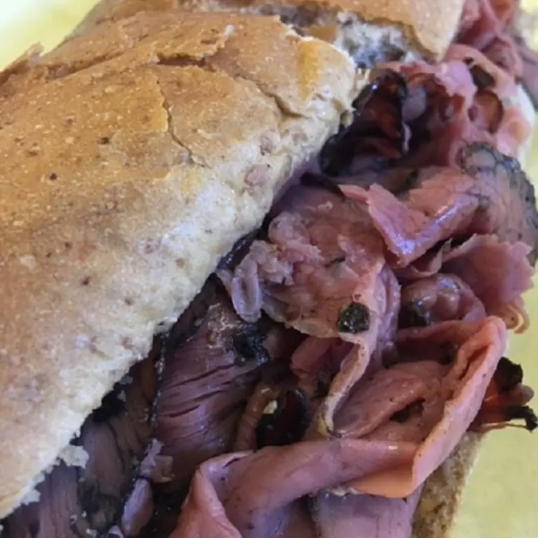 Roast Beef Sandwich 