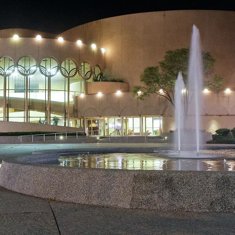 Center for the Performing Arts