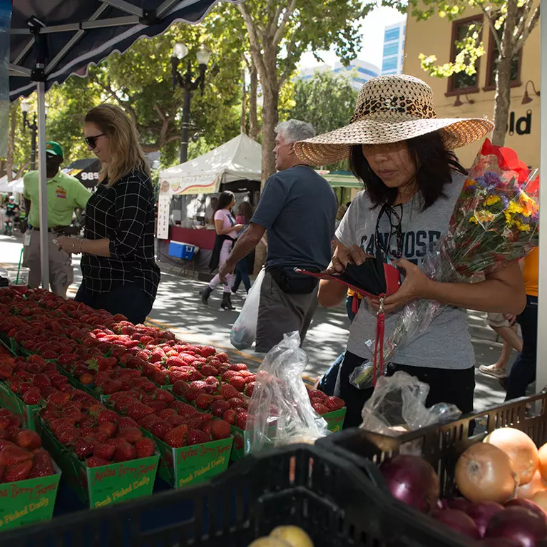 San Pedro Square Farmers' Market 2