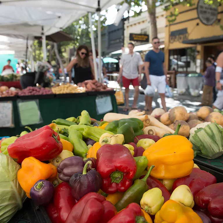 San Pedro Square Farmers' Market 1