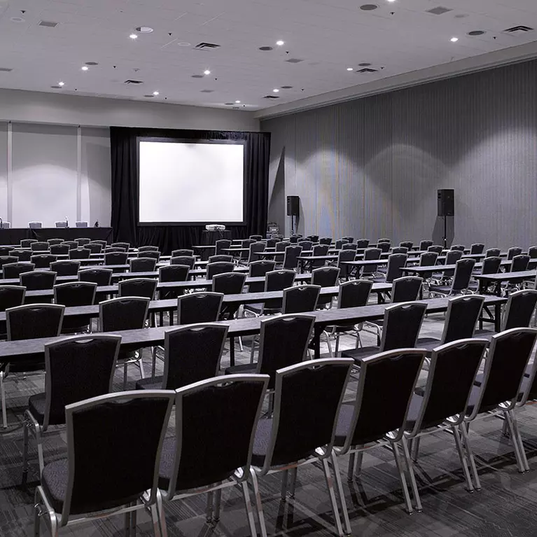 San Jose McEnery Convention Center 230C Classroom