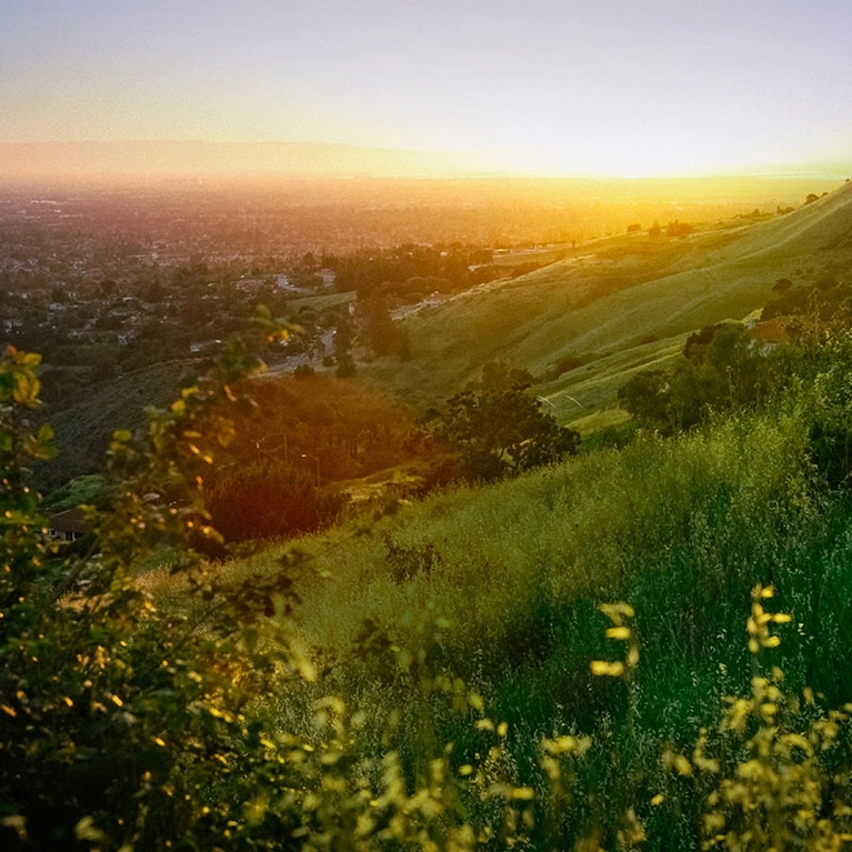 San Jose Sunset