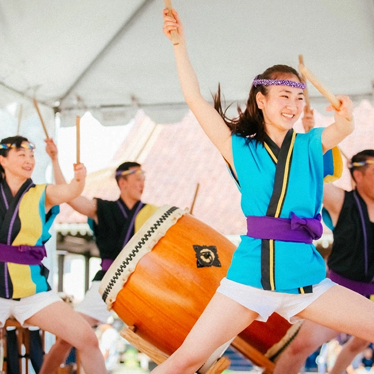 San Jose Taiko