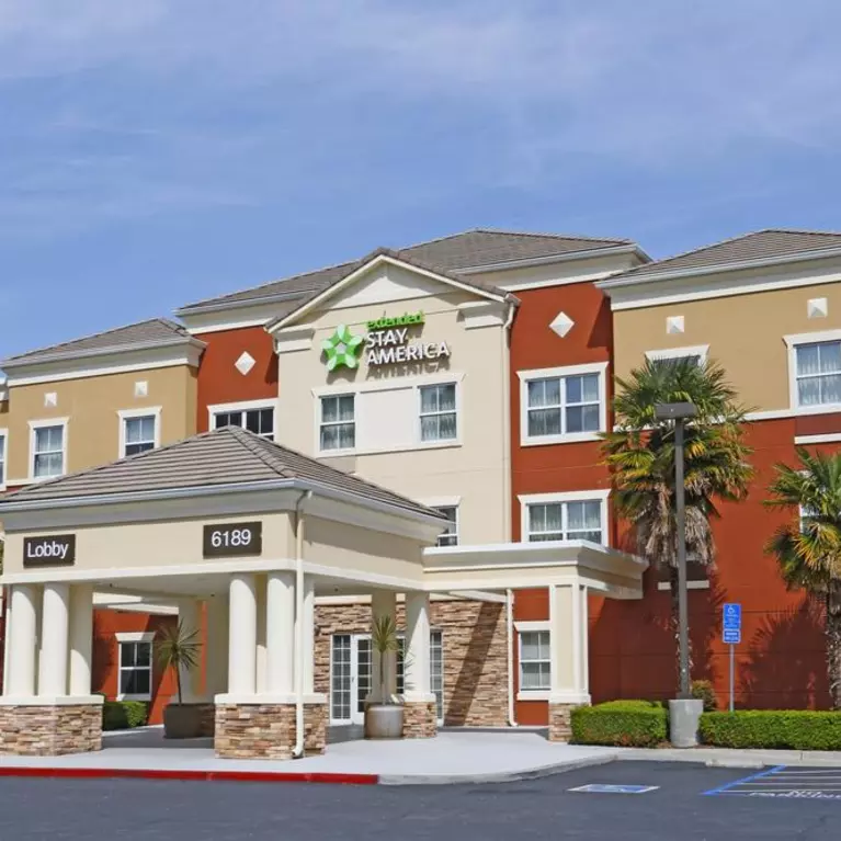 Extended Stay America San Jose Edenvale North