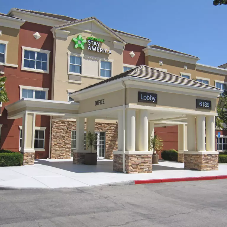Extended Stay America San Jose Edenvale South Exterior