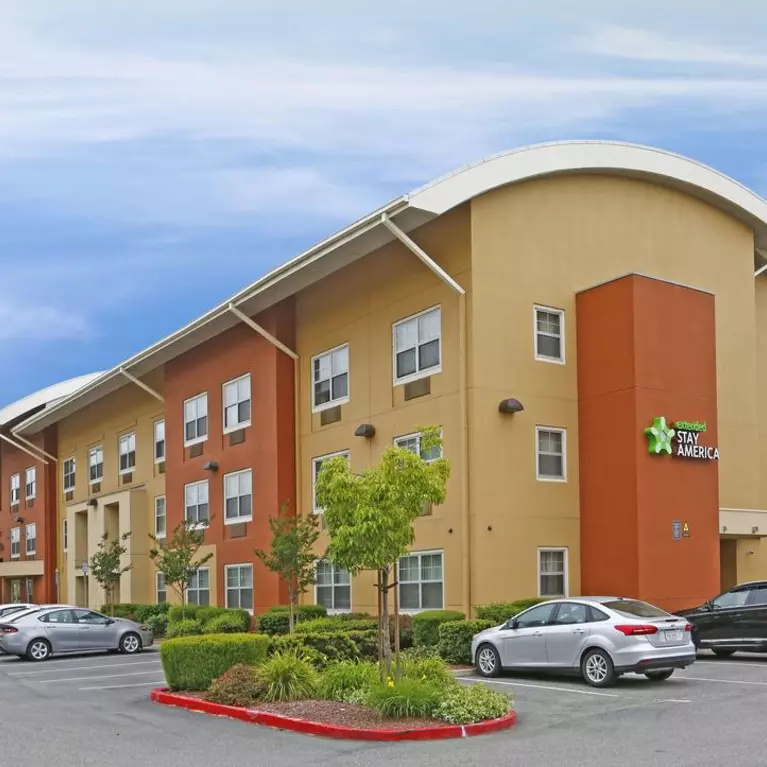 Extended Stay America San Jose - Santa Clara Exterior