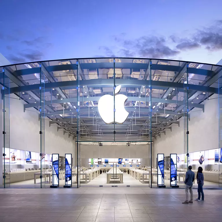 Apple Park Visitor Center