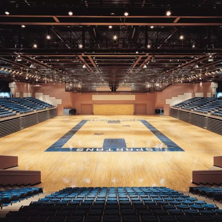 Event Center at San Jose State