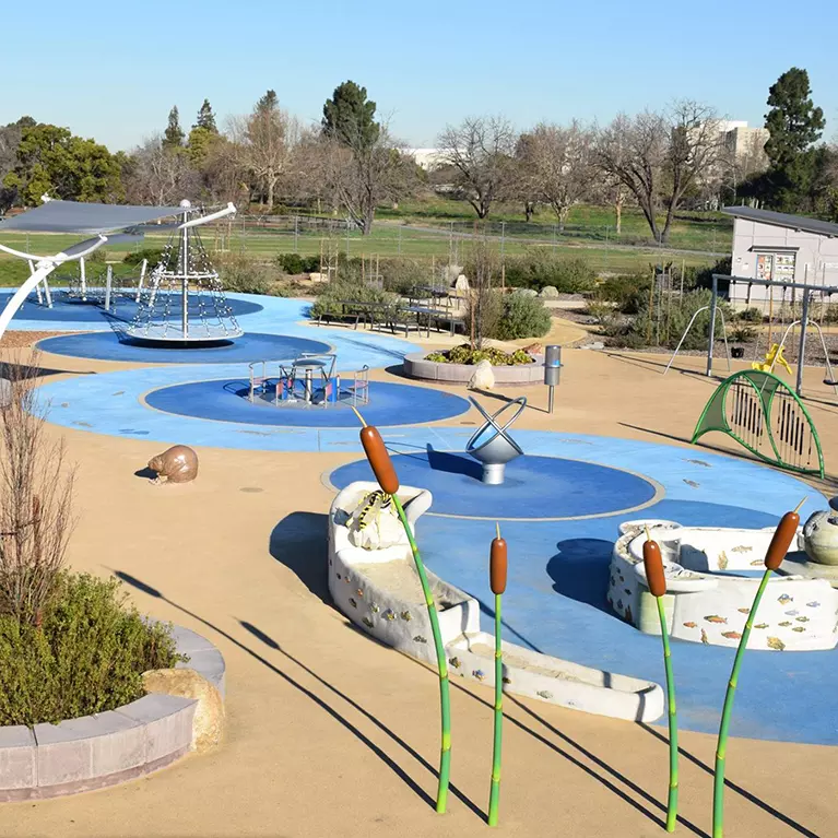 Rotary PlayGarden in San Jose