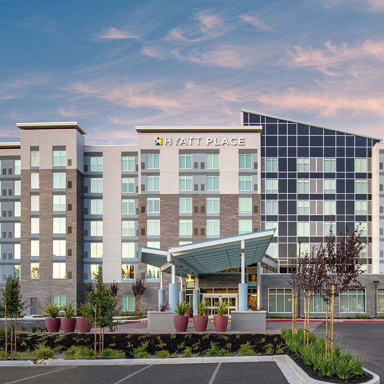 Hyatt Place San Jose Airport