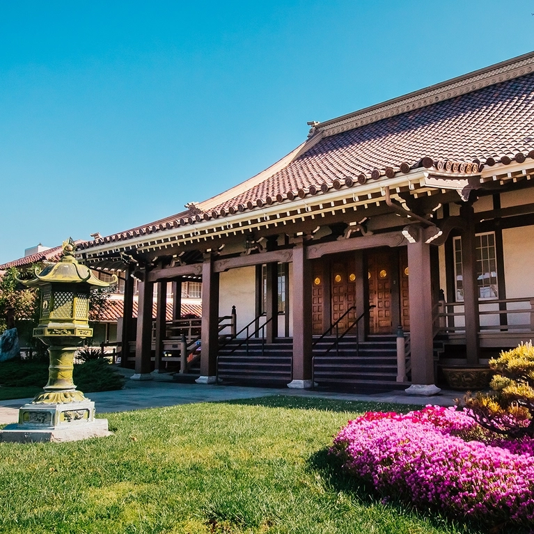 San Jose Buddhist Church Betsuin