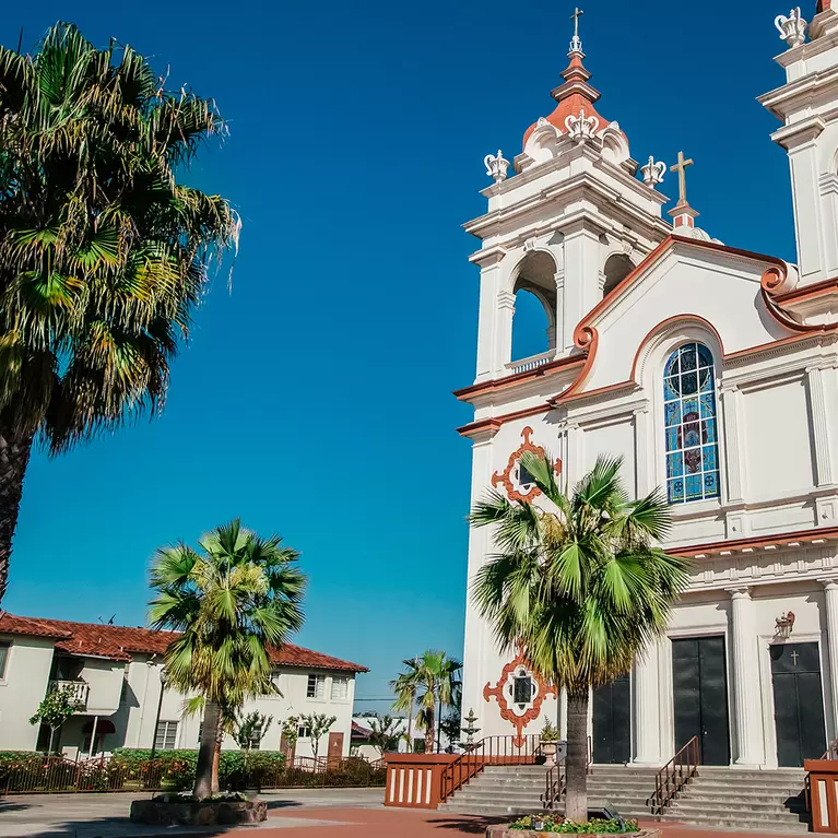 Five Wounds Portuguese National Church