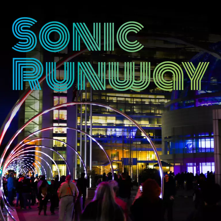 Sonic Runway