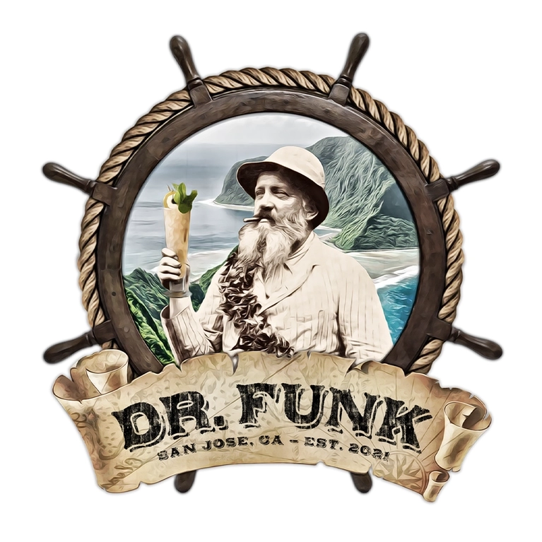 Dr. Funk: Rum House + Kitchen