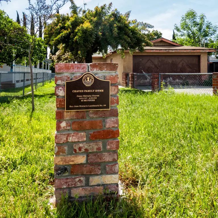 Chavez Family Home