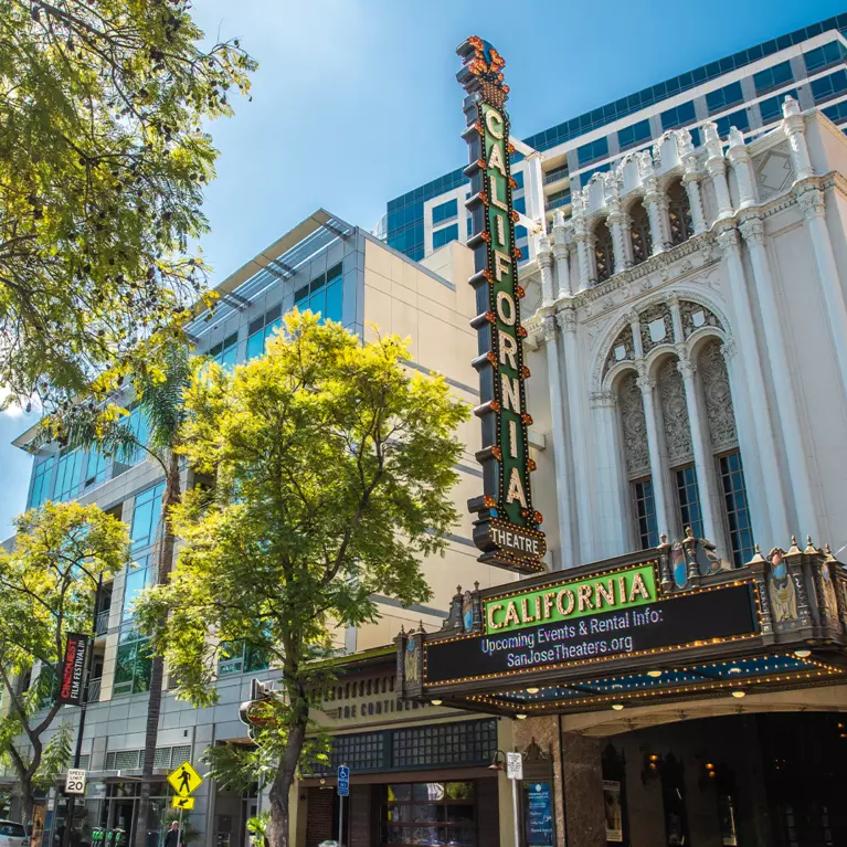 California Theatre