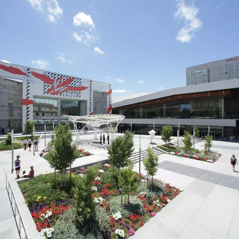 San Jose McEnery Convention Center