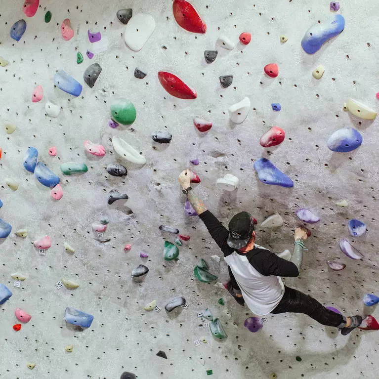 Studio Climbing Gym