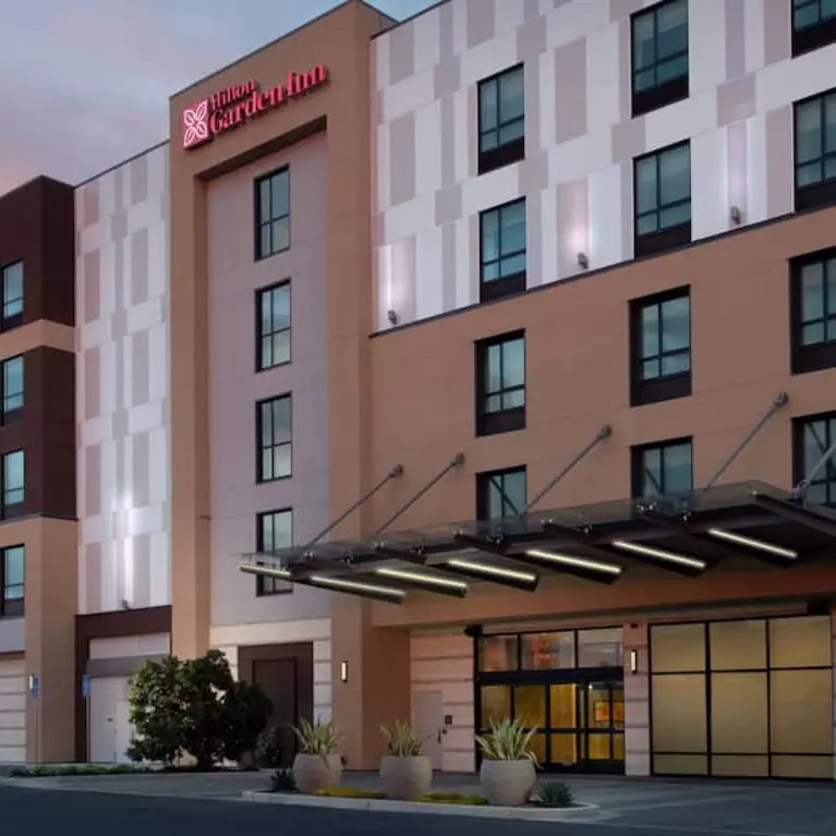 Hilton Garden Inn San Jose Airport