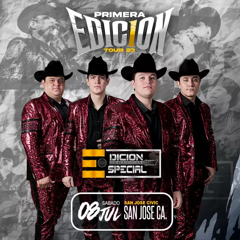 Edicion Especial performs in San Jose