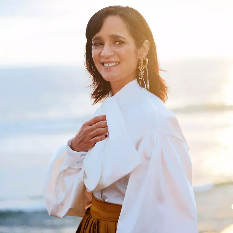 Julieta Venegas in San Jose