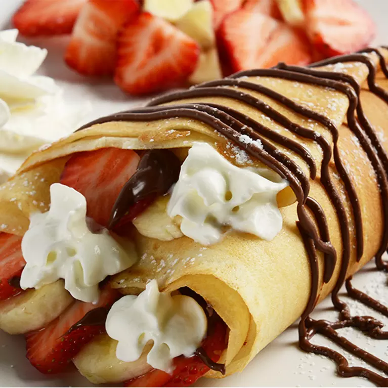 Crepevine sweet crepe