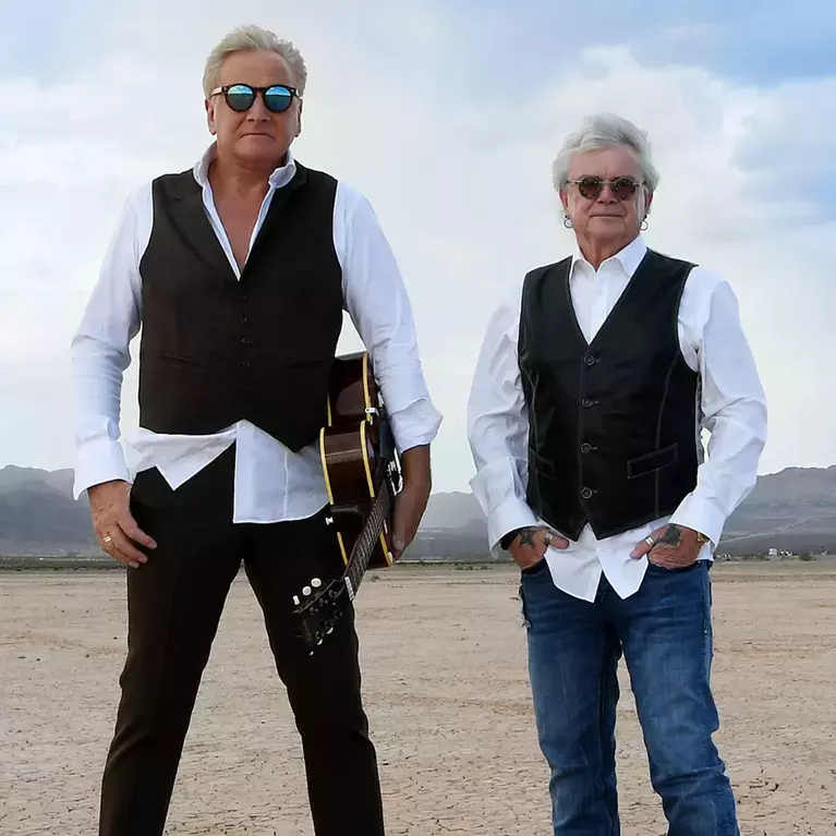 Air Supply in San Jose