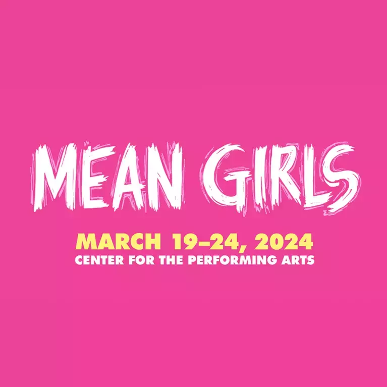 Broadway San Jose Mean Girls