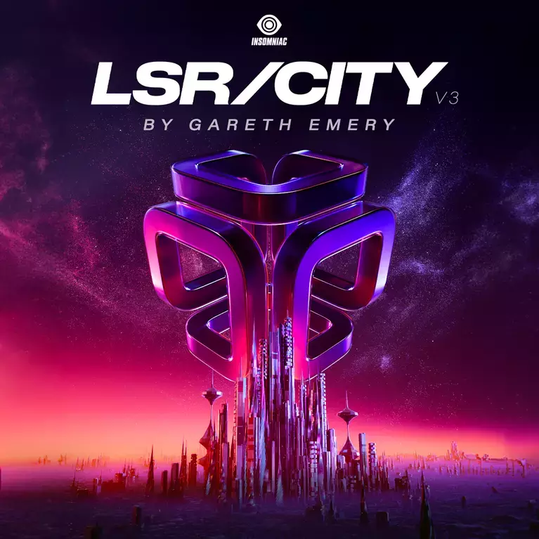 LSR/CITY V3 by Gareth Emery in San Jose