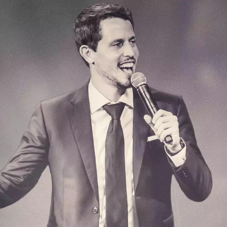 Tony Hinchcliffe in San Jose