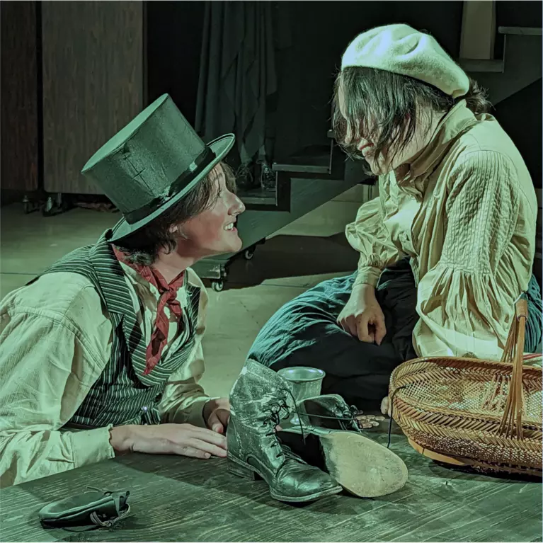 A Christmas Carol 