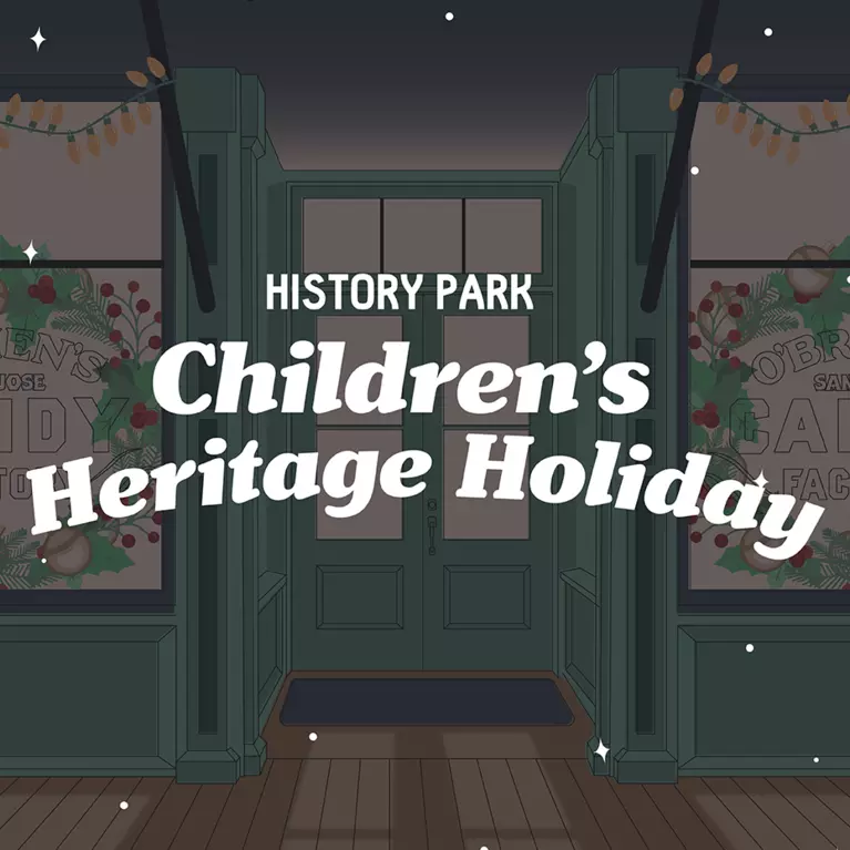 History Park Children's Heritage Holiday