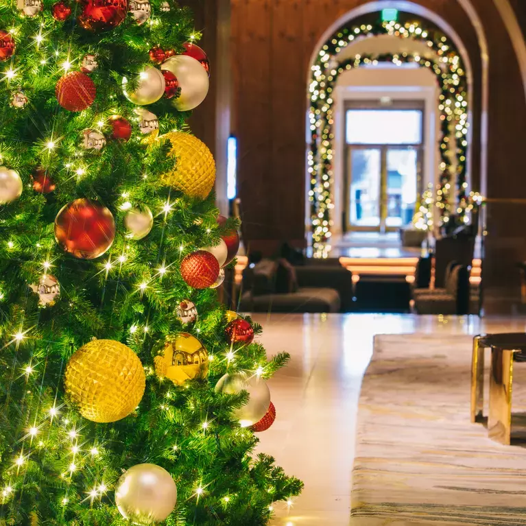Christmas Brunch at Signia
