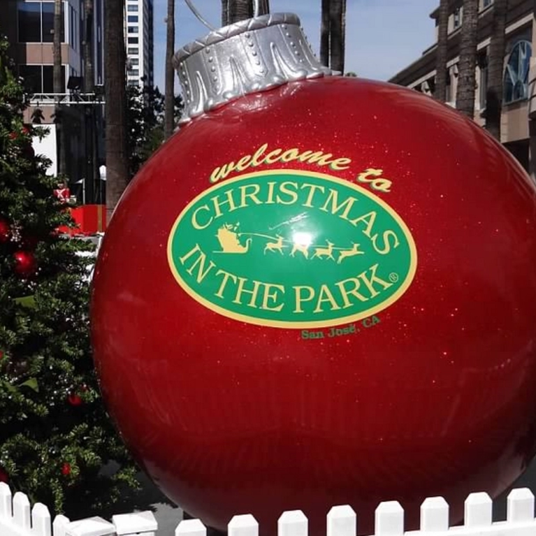 Christmas in the Park