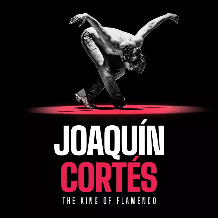 Joaquin Cortes in San Jose