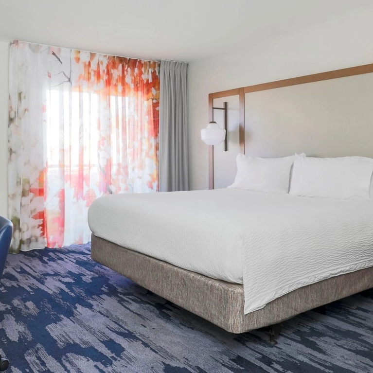 Fairfield Inn and Suites San Jose Airport