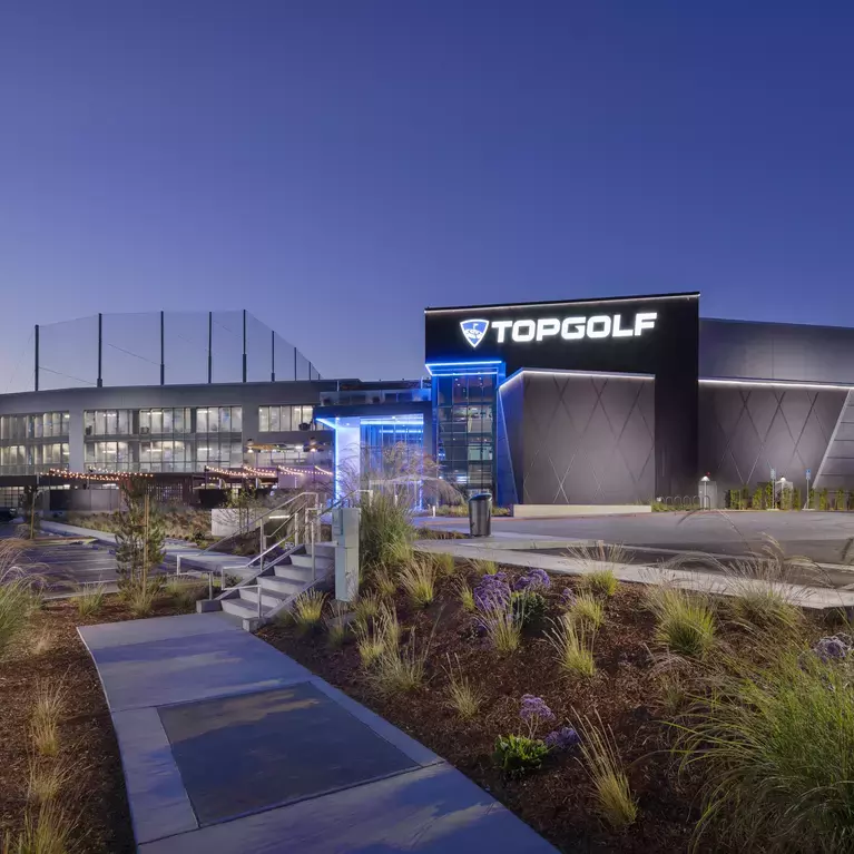 Topgolf San Jose