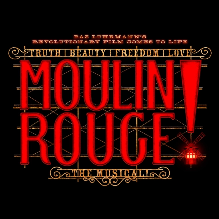 Broadway San Jose Moulin Rouge