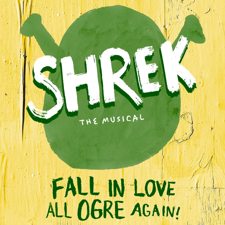 Broadway San Jose Shrek