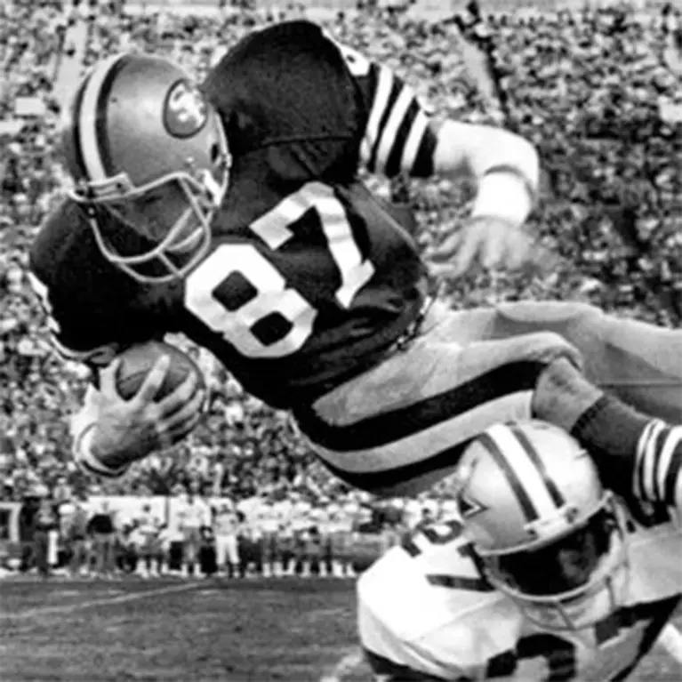 Dwight Clark Legacy Series