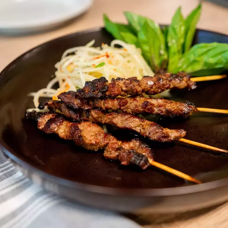 Angkor Chef Beef Sticks