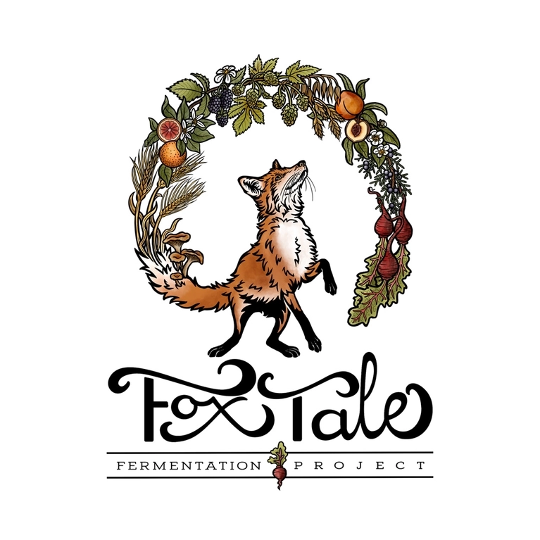Fox Tale Fermentation Project
