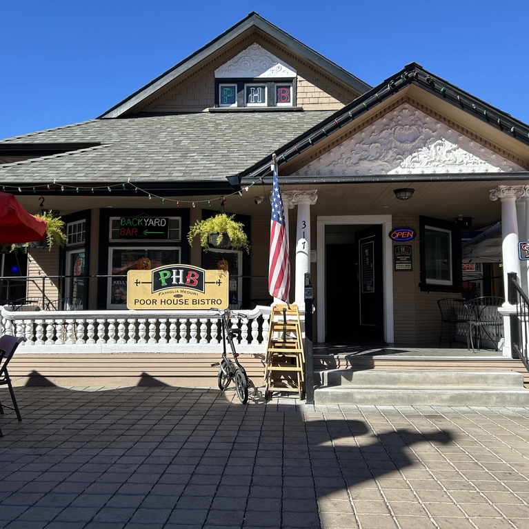 Poor House Bistro
