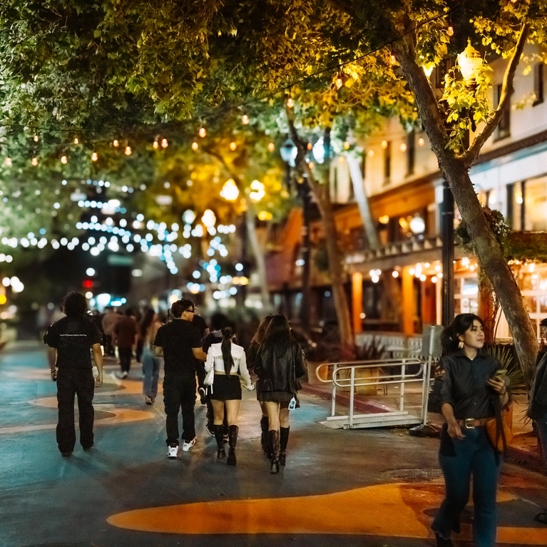 Dining and Nightlife in San Jose