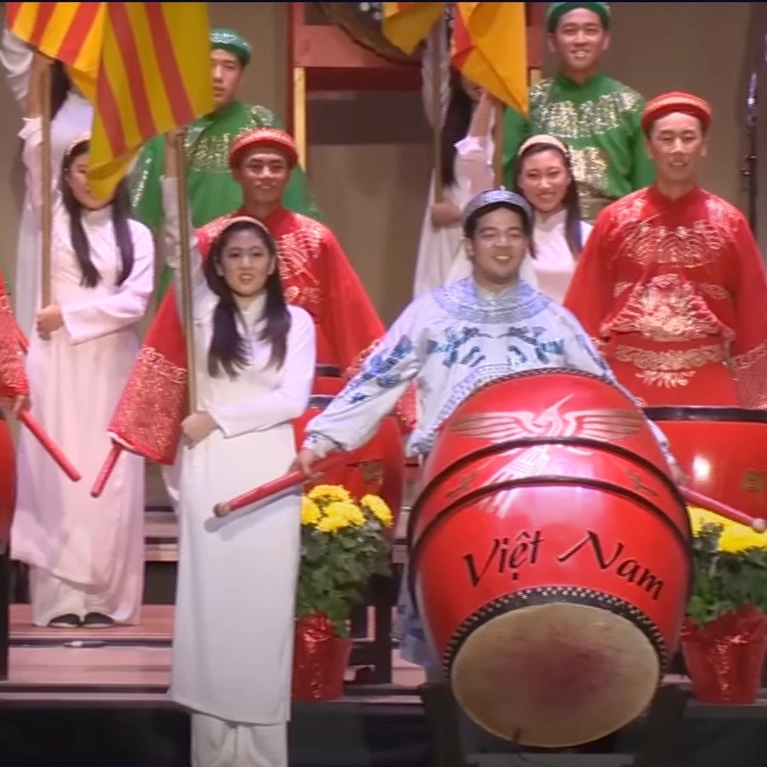 Lunar New Year in San Jose