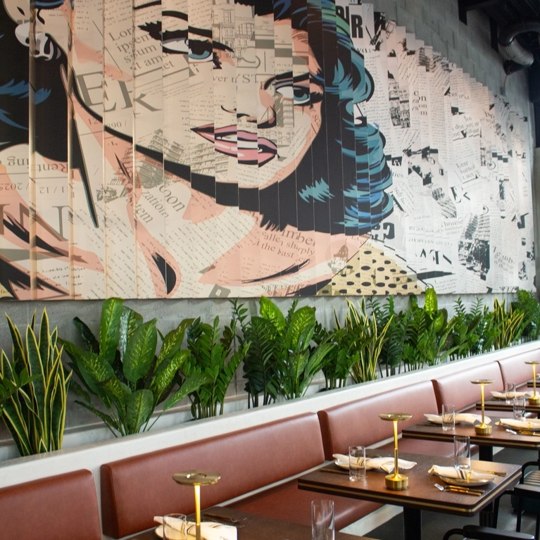 The Pressroom San Jose Dining