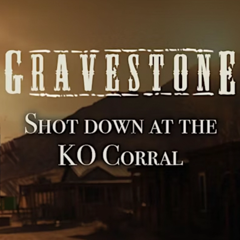 Fathers Day Murder Mystery Dinner Show: Gravestone