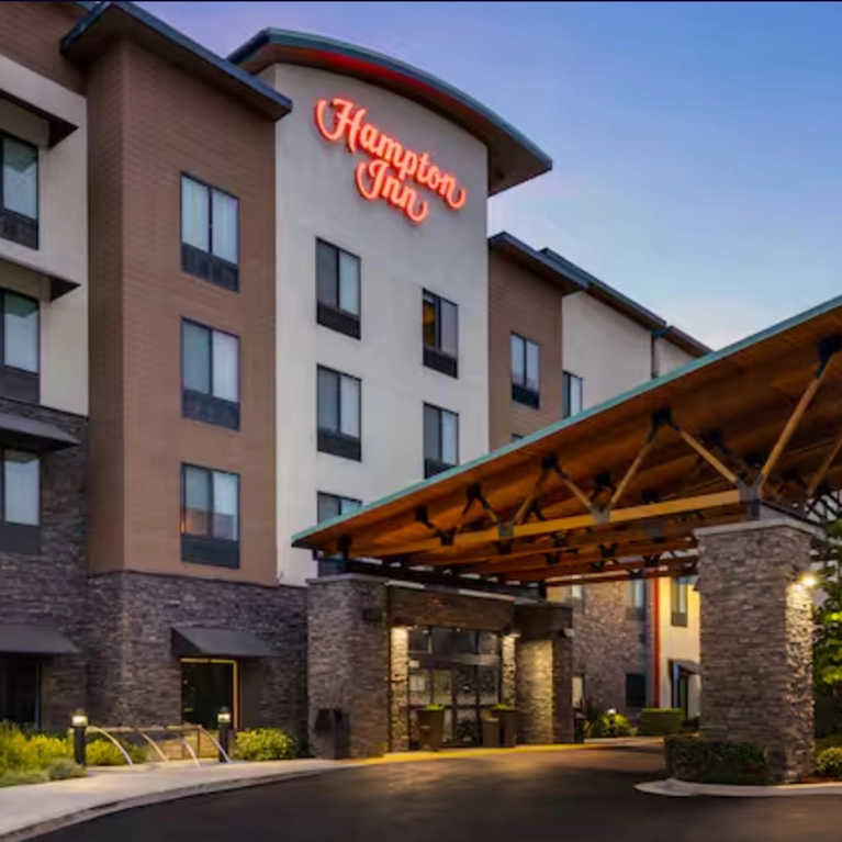 hampton inn